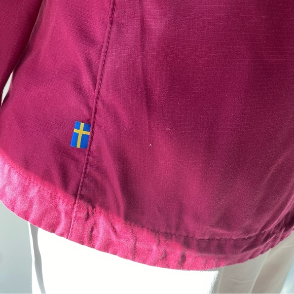 Fjallraven Stina G1000 Women Jacket - XS - Picture 6 of 14